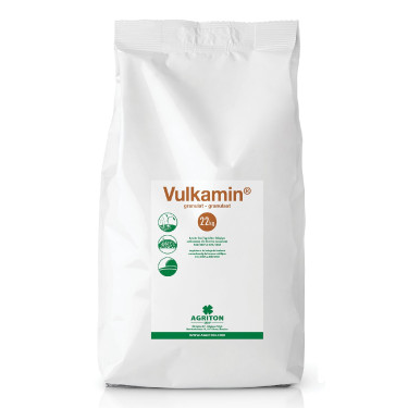 Vulkamin-Granulat Vulkamin-Granulat