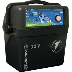 Elektrozaungerät Lacmé Secur 130 Elektrozaungerät Lacmé Secur 130