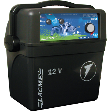 Elektrozaungerät Lacmé Secur 130 Elektrozaungerät Lacmé Secur 130