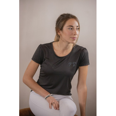 T-Shirt Tecty Pénélope Kurzarm T-Shirt Tecty Pénélope Kurzarm