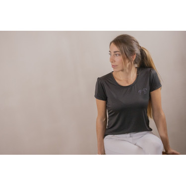 T-Shirt Tecty Pénélope Kurzarm T-Shirt Tecty Pénélope Kurzarm