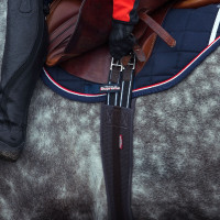 Gemischter Gurt Dallas Horze Schwarz