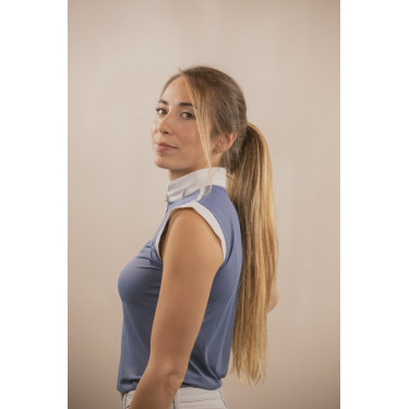 Turnier-Poloshirt Pénélope Séville Mesh ärmellos Turnier-Poloshirt Pénélope Séville Mesh ärmellos