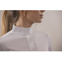 Wettkampf-Poloshirt Pénélope Las Honey langärmelig Wettkampf-Poloshirt Pénélope Las Honey langärmelig