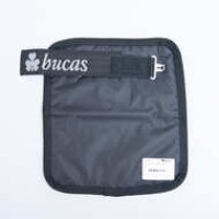 Brusterweiterung Bucas Click'n Go magnetisch 12 cm Silber