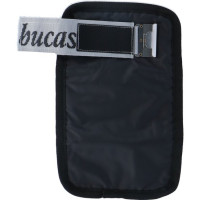 Brusterweiterung Bucas Click'n Go magnetisch 12 cm Schwarz