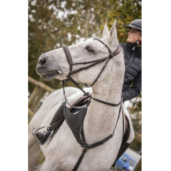 Martingalschieber Pénélope Bip Plain Elastisch Schwarz