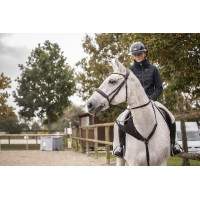 Martingalschieber Pénélope Bip Plain Elastisch Schwarz