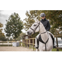 Martingalschieber Pénélope Bip Plain Elastisch Schwarz