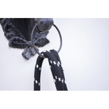 Longe Penelope Seil und Leder Longe Penelope Seil und Leder