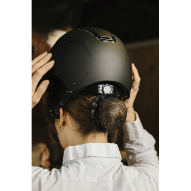 Haarnetz Equithème Shiny Haarnetz Equithème Shiny