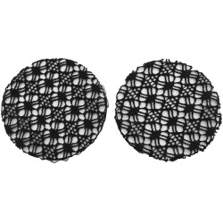 Haarnetz-Haarspange Equithème Floral Haarnetz-Haarspange Equithème Floral