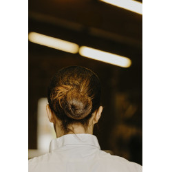 Haarnetz für Haare Equithème Filet Haarnetz für Haare Equithème Filet
