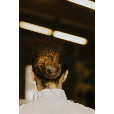 Haarnetz für Haare Equithème Filet Haarnetz für Haare Equithème Filet