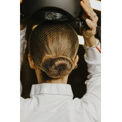 Haarnetz für Haare Equithème Filet Haarnetz für Haare Equithème Filet