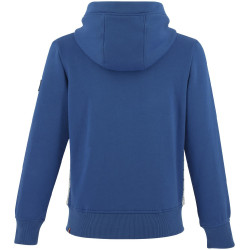 Equithème Monique Kinder-Sweatshirt Monaco-Blau Equithème Monique Kinder-Sweatshirt Monaco-Blau