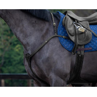 Collier De Chasse Long Pont Dy'on Noir