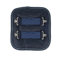 Rallonge de poitrail pour couverture Horze Avalanche Bleu foncé