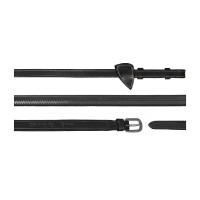 Gummizügel 1/2 Dy'on Working Schwarz