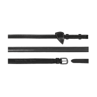 Gummizügel 1/2 Dy'on Working Schwarz Gummizügel 1/2 Dy'on Working Schwarz