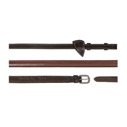 Gummizügel 1/2 Dy'on Working Braun Gummizügel 1/2 Dy'on Working Braun