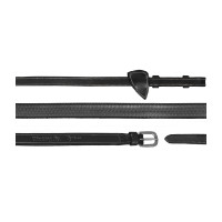 Gummizügel 5/8 Dy'on Working Schwarz