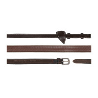 Gummizügel 5/8 Dy'on Working Braun