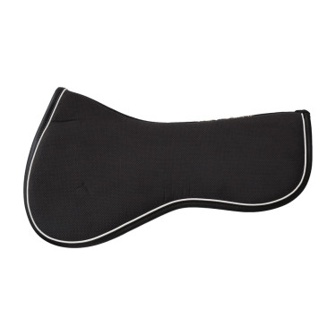 Anatomisches Stoßdämpfer-Pad Absorb Kentucky Schwarz