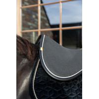 Anatomisches Stoßdämpfer-Pad Absorb Kentucky Schwarz