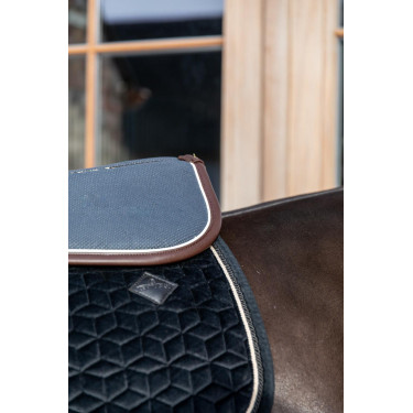 Anatomisches Stoßdämpfer-Pad Absorb Kentucky Marineblau