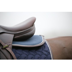 Anatomisches Stoßdämpfer-Pad Absorb Kentucky Marineblau