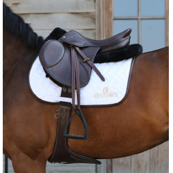Anatomisches Stoßdämpfer-Pad Lammfell Kentucky Anatomisches Stoßdämpfer-Pad Lammfell Kentucky