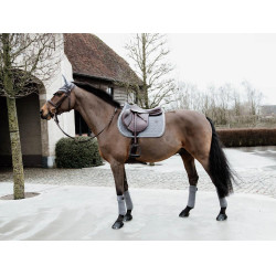 Polar-Fleece-Polo-Bandagen Basic Velvet Kentucky Polar-Fleece-Polo-Bandagen Basic Velvet Kentucky