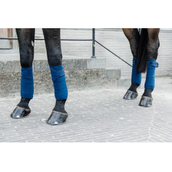 Polo-Bandagen Polar Fleece Velvet Pearls Kentucky