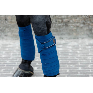 Polo-Bandagen Polar Fleece Velvet Pearls Kentucky Polo-Bandagen Polar Fleece Velvet Pearls Kentucky