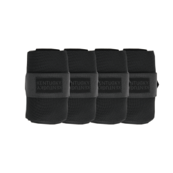 Ruhebandagen Repellent Kentucky Schwarz