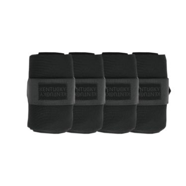 Ruhebandagen Repellent Kentucky Schwarz