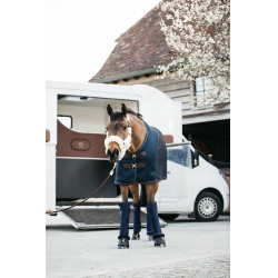 Ruhebandagen Repellent Kentucky Marineblau