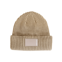 Bonnet Rubber Logo Kentucky Beige Bonnet Rubber Logo Kentucky Beige