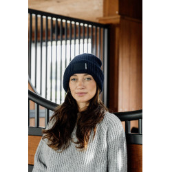 Mütze Rubber Logo Kentucky Marineblau