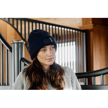 Mütze Rubber Logo Kentucky Marineblau