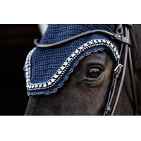 Bonete Wellington Big Stone & Pearl Kentucky Marineblau