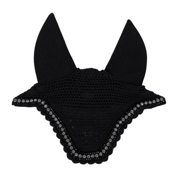 Bonete Wellington Big Stone & Pearl Kentucky Schwarz