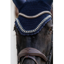 Bonete Wellington Big Stone & Pearl Kentucky Marineblau