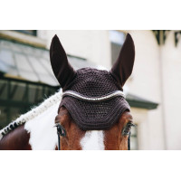 Wellington-Kentucky-Mütze Schwarz Wellington-Kentucky-Mütze Schwarz