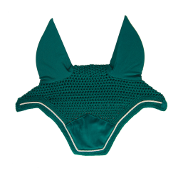 Wellington-Samtmütze Kentucky Dunkelgrün Gr&uuml;n