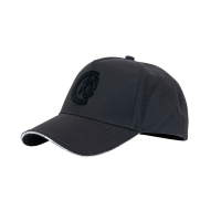 3D-Logo-Kappe Kentucky Schwarz