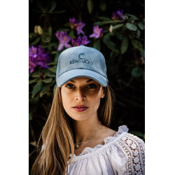 Baseballkappe Samt Kentucky Baseballkappe Samt Kentucky