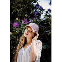 Baseballkappe Samt Kentucky Smaragd Gr&uuml;n