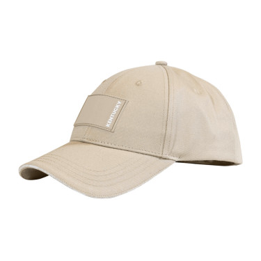 Casquette Rubber Logo Kentucky Beige Casquette Rubber Logo Kentucky Beige